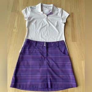 Ladies Golf Outfit